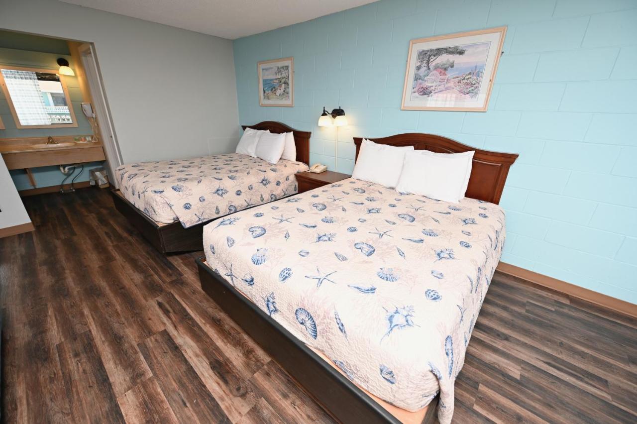 סנט ג'ורג' איילנד Buccaneer Inn חדר תמונה