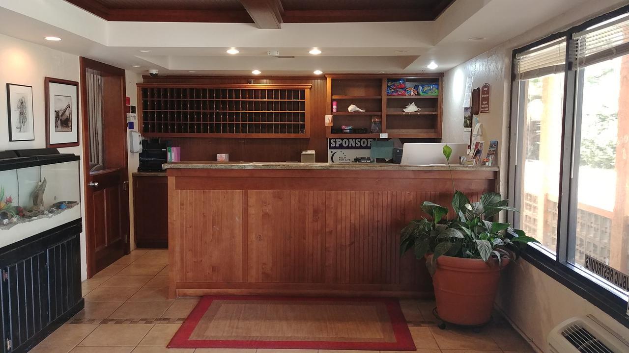 סנט ג'ורג' איילנד Buccaneer Inn מראה חיצוני תמונה