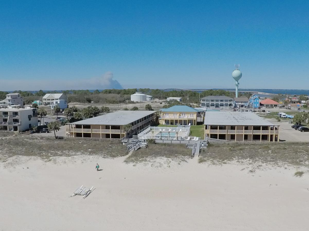 סנט ג'ורג' איילנד Buccaneer Inn מראה חיצוני תמונה